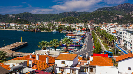 Marmaris’i kışın görmek için 7 harika neden