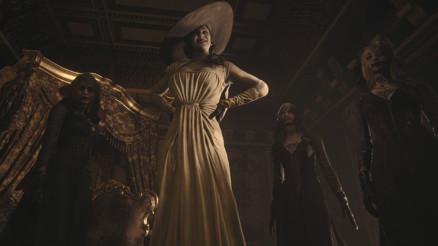 Resident Evil Village 7 geliyor: Çıkış tarihi belli oldu