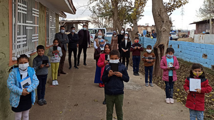 26 yaşında olan TEGV, bugüne kadar 3 milyona yakın çocuğun hayatına dokundu