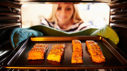 Her kullanımda fırını temiz tutmanın yolları