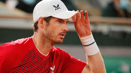 Kovid-19a yakalanan Andy Murray, Avustralya Açıka katılamayacak