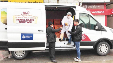 İBB ile bakanlık arasında ‘mobil büfe’ polemiği