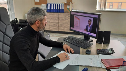 İlkokul mezunu olarak girdiği cezaevinden avukat olarak çıkacak