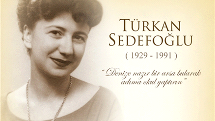 En büyük bağışçı vefatının 30’uncu yılında anıldı En büyük bağışçı vefatının 30’uncu yılında anıldı
