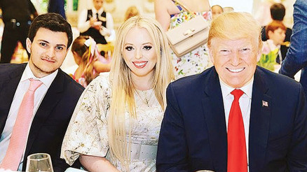 Trump’ın Arap asıllı damadı