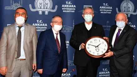 Ulus’ta çalışmalar nisanda başlayacak
