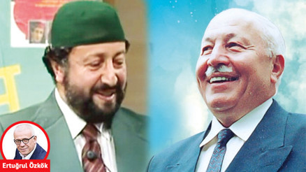 Metin Akpınara bu defa Erbakan Hocayı sordum
