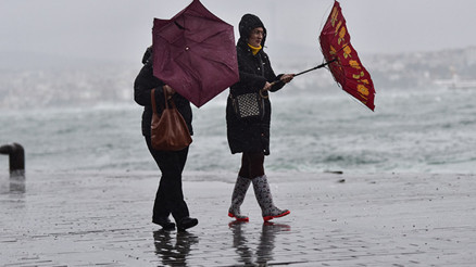 Son dakika: Meteorolojiden İstanbul için sarı kodlu uyarı yapıldı