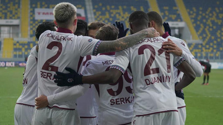 Yerel basından Trabzonspora övgü