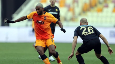 Yeni Malatyaspor 0-1 Galatasaray (Maçın özeti ve golü)