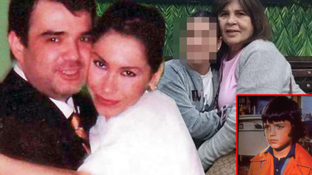 Sezer İnanoğlunun çocuk  dramı