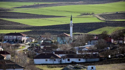 Edirnenin Karayayla köyünde hiç koronavirüs vakası görülmedi