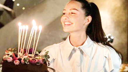 İyi ki varsın karım