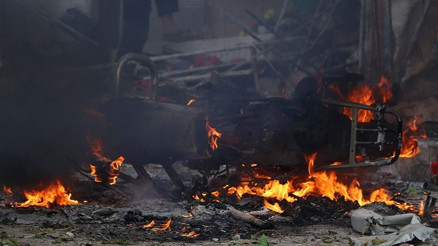Barış Pınarı Harekatı Bölgesine terör saldırısı: 2 ölü, 2 yaralı