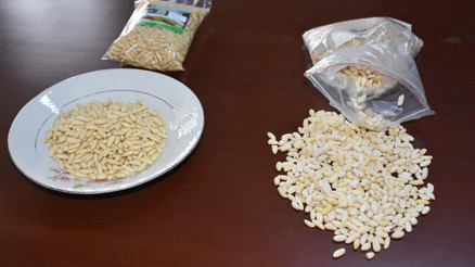 Çam fıstığı yerine yer fıstığına dikkat Fiyat farkı 15 katına çıktı