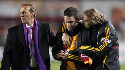 Ersun Yanal açıkladı Arda Turan ve Caner Erkin...