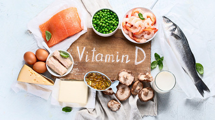 Eksikliği enfeksiyonlara yatkınlığı arttırıyor... D vitamini nelerde bulunur Eksikliği enfeksiyonlara yatkınlığı arttırıyor... D vitamini nelerde bulunur