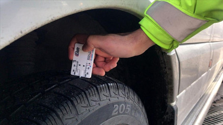 Kış lastiği takmak özel araçlarda zorunlu mu İşte detaylar