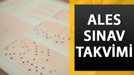 ALES sınavı ne zaman yapılacak Ertelenen 2020 ALES/2 sınav tarihini ÖSYM duyurmuştu ALES sınavı ne zaman yapılacak Ertelenen 2020 ALES/2 sınav tarihini ÖSYM duyurmuştu