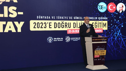 Dijital eğitim deneyimlerini paylaştılar