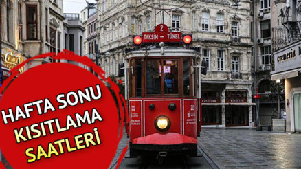 Bu hafta sonu sokağa çıkma yasağı var mı İşte 30-31 Ocak hafta sonu sokağa çıkma kısıtlaması saatleri ve detayları Bu hafta sonu sokağa çıkma yasağı var mı İşte 30-31 Ocak hafta sonu sokağa çıkma kısıtlaması saatleri ve detayları