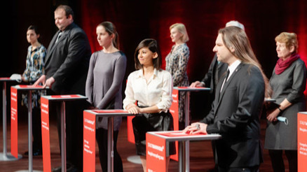 Mannheim Belediyesi’nden, ‘başarıya giden farklı yollar’a başarı ödülü