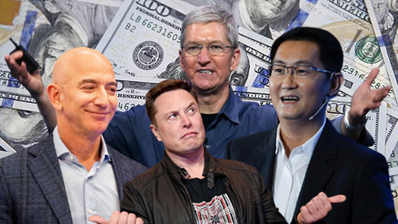 Dünyanın en değerli markaları açıklandı İlk 10dan 7sinin özelliği aynı... Dünyanın en değerli markaları açıklandı İlk 10dan 7sinin özelliği aynı...