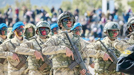 Yeni askerlik düzenlemesi teklifi kabul edildi Yeni askerlik düzenlemesi teklifi kabul edildi
