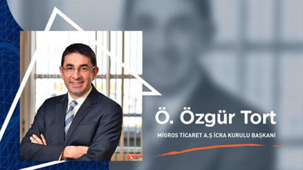 GS1 Global Yönetim Kurulu’na Türkiye’den ilk ve tek üye GS1 Global Yönetim Kurulu’na Türkiye’den ilk ve tek üye