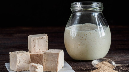 Maya vegan mıdır Mayalı yiyecekler vegan beslenmeyi bozar mı