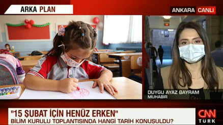 Yüz yüze eğitim ne zaman başlayacak Dikkat çeken tarih...