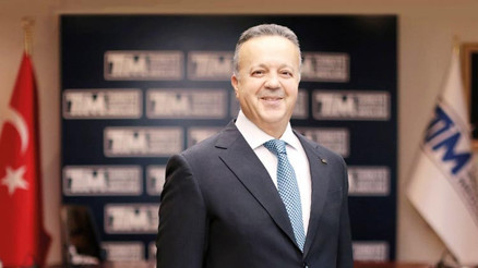 Lojistik merkezle 100 milyar dolara