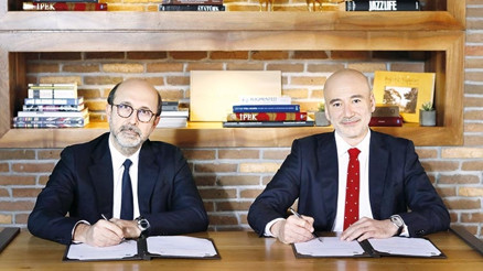 İşbirliğine 10 yıllık imza