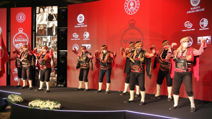 ‘Bir Zamanlar Ankara’ izleyiciyle buluştu