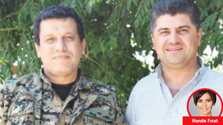 Ankara, KYB Eşbaşkanı Lahur (Şeyh Cengi) Talabani oyunlarının farkında Ankara, KYB Eşbaşkanı Lahur (Şeyh Cengi) Talabani oyunlarının farkında