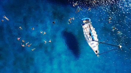 Önümüz yaz, mavi sular çağırıyor... Tekneyle  tanışma  rehberi