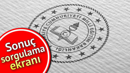 MEB Özür grubu atama sonuçları açıklandı - İl içi yer değiştirme sonuçları sorgulama ekranı