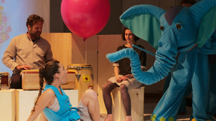 Atta festival, online olarak çocuklar ile buluşuyor