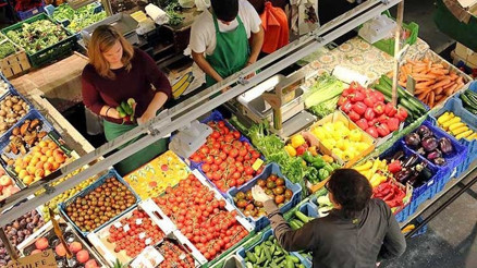 Gıda fiyatlarındaki hareketlilik devletin sıkı takibinde