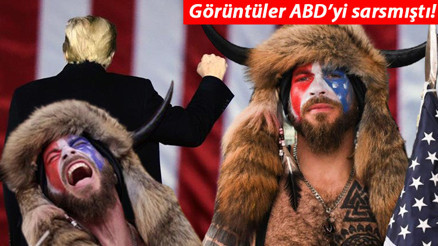 Rüzgar terse döndü... Kongre baskının sembol ismi Trumpı yakacak