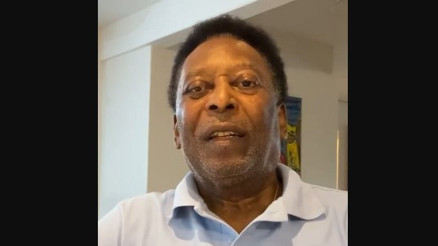 2020 Libertadores Kupasında büyük final yarın Peleden Santos taraftarlarına...