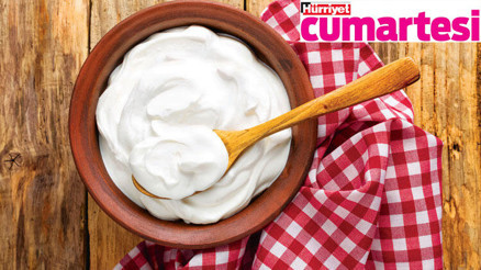 Sıra geldi evde yoğurt yapmaya...