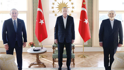 Tahrana davet