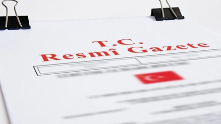 Atama ve görevden alma kararları Resmi Gazetede yayımlandı
