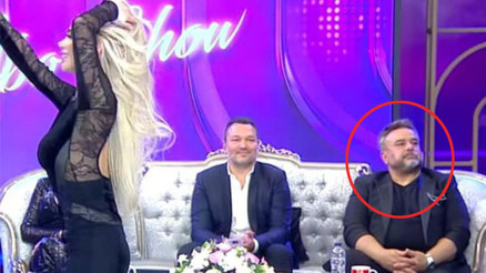 Didem Kınalı: Büyük bir saygısızlık ....İbo Show’da Ali Sunal ve Bülent Serttaş’ın zor anları