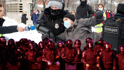 Rusya’da gerilim tırmanıyor Vatandaşlara bu çağrı yapıldı