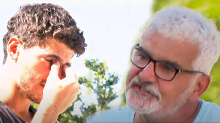 Survivorda şoke eden Emin kararı... Survivor Emin elendi mi neden diskalifiye oldu