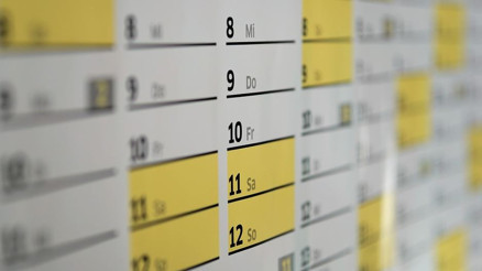 Şubat ayının önemli günleri neler İşte şubat ayındaki dini ve özel günler