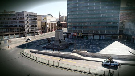 Onay çıkarsa otel olacak