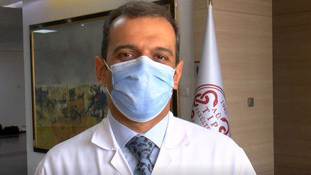 Bilim Kurulu üyesi Prof. Dr. Alpay Azap: Toplumsal bağışıklık için toplumun yüzde 90ını aşılamak lazım